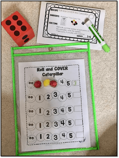 How To Set Up A Math Cafe - Teacher's Brain