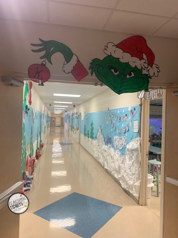 Check Out These Christmas Classroom Decorations Teacher's Brain Blog
