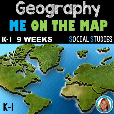 Geography Kindergarten -1