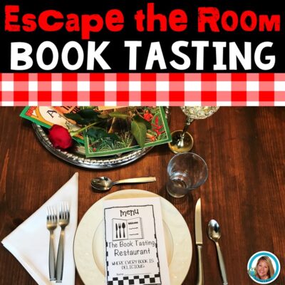 Book Tasting Cover
