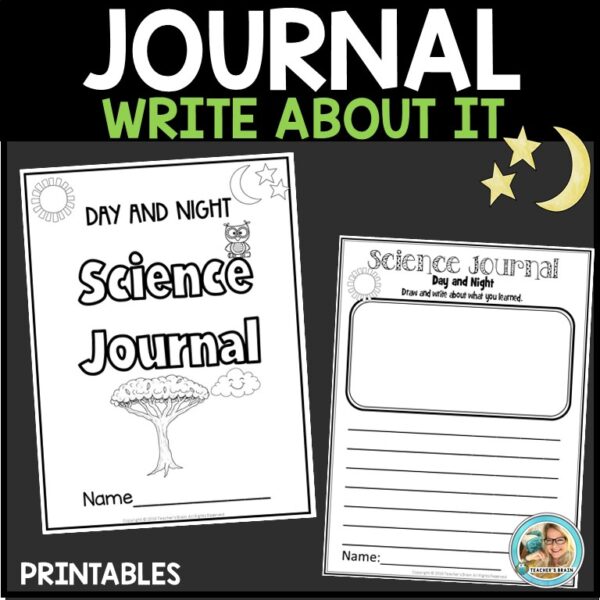 Day and Night Activities - Teacher's Brain Blog