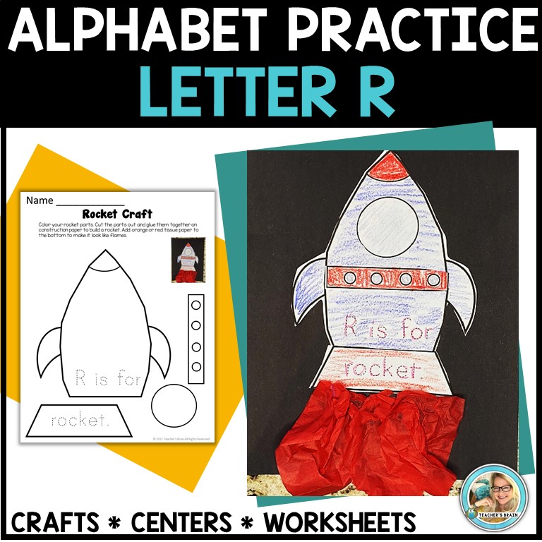 Letter of the week: LETTER O-NO PREP WORKSHEETS- LETTER O Alphabet Lore  theme