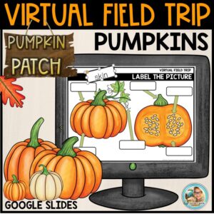 Pumpkin Patch Virtual Field Trip for Kids - Teacher's Brain
