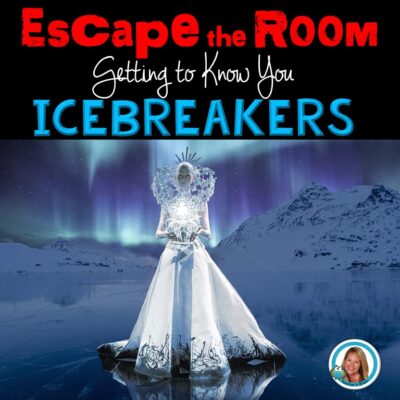 escape room icebreaker COVER