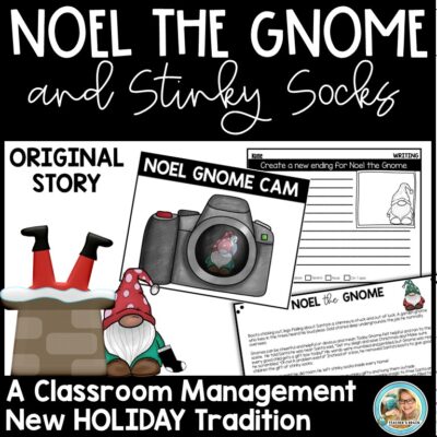 Noel the Gnome and Stinky Socks
